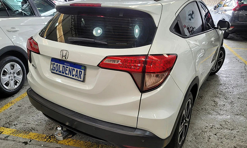 Honda Hr-V Ex 1.8 Fl...