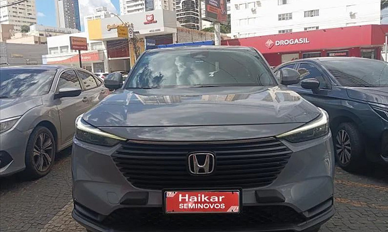Honda Hr-V Exl 1.5 S...