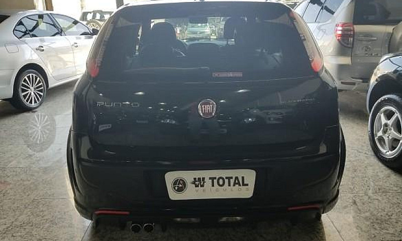 Fiat Punto Blackmoti...