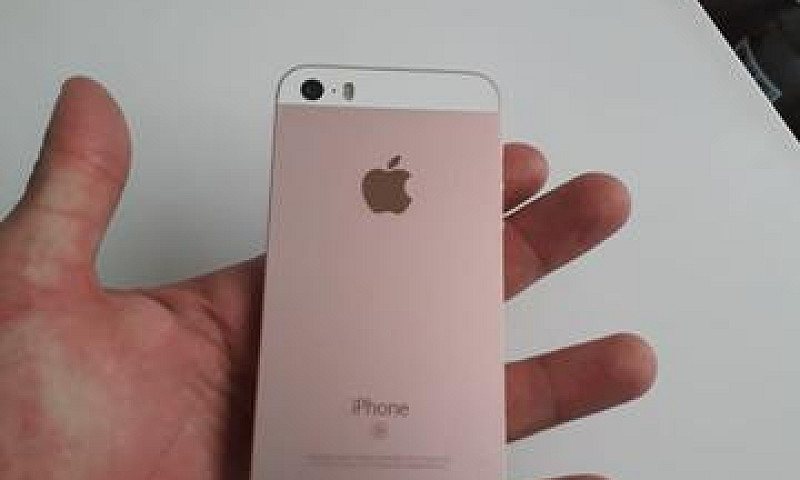 Iphone Se 64 Gigas...