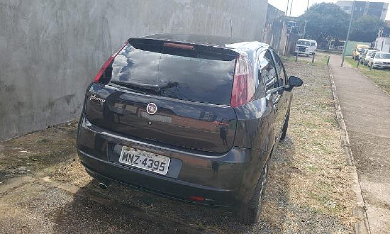 Fiat Punto...