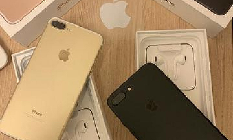 Iphones 7 Plus 128Gb...