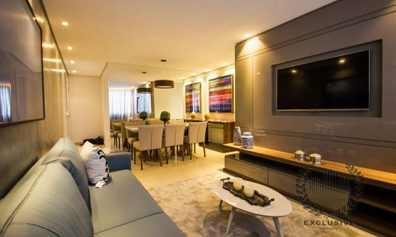 Apartamento 3 Quarto...