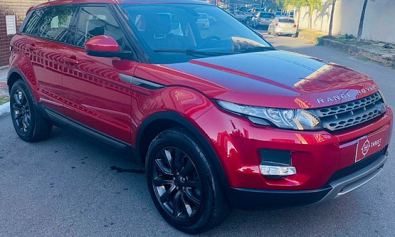 Evoque Pure 2014 ...