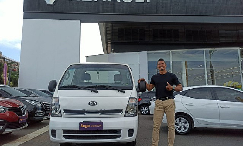 Kia Motors Bongo 2.5...