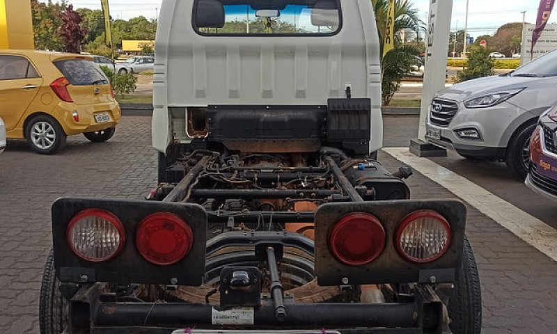 Kia Motors Bongo 2.5...