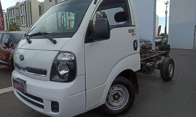 Kia Motors Bongo 2.5...