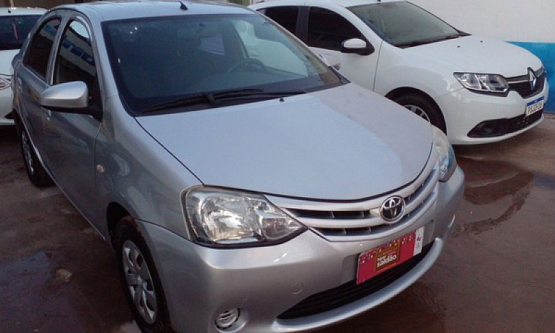 Toyota Etios 1.5 X...