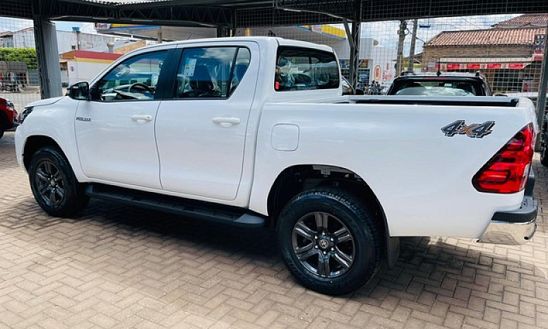 Hilux Sr 21/21 Zero ...