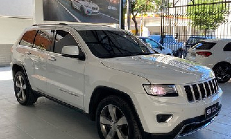 Grand Cherokee Limit...