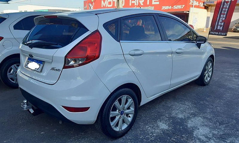 New Fiesta 1.5 2015/...