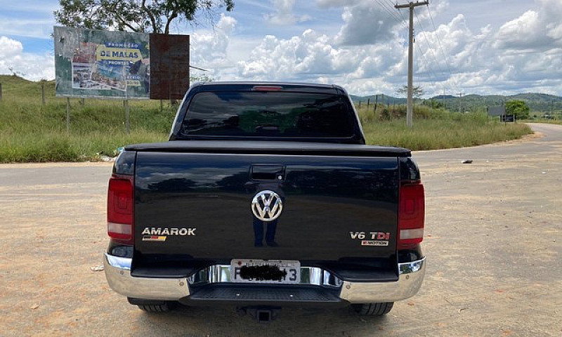 Amarok V6 Highline 2...