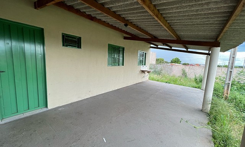 Alugo Casa De 2 Quar...