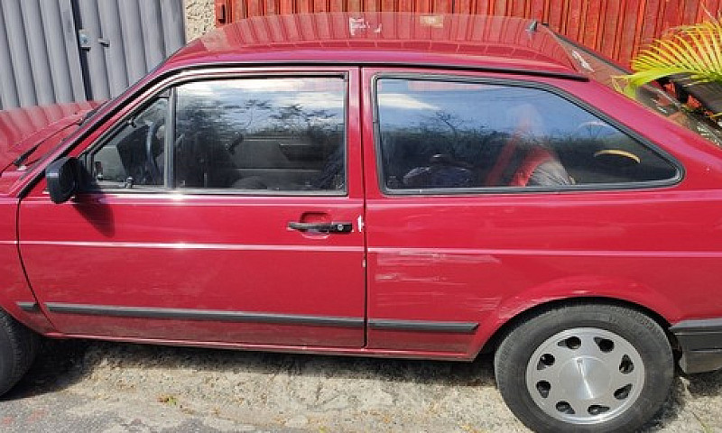 Gol 1.6 Álcool Motor...