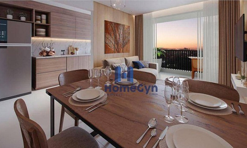 Apartamento Com 2 Su...