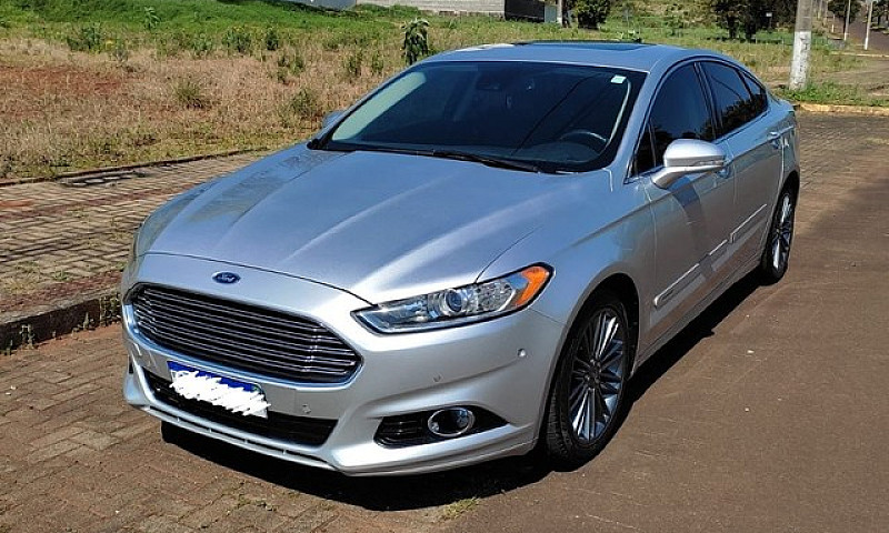 Vendo Ford Fusion Im...