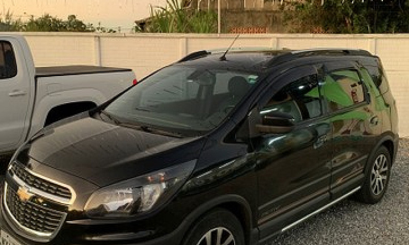 Chevrolet Spin Activ...