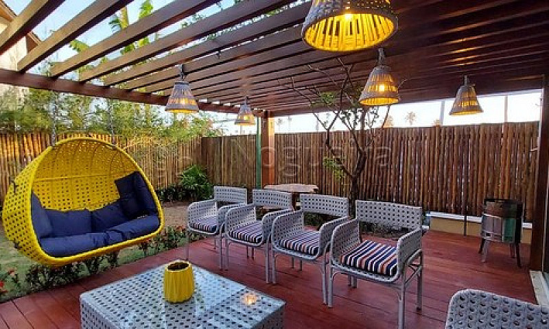 Luxuosa Casa Duplex ...