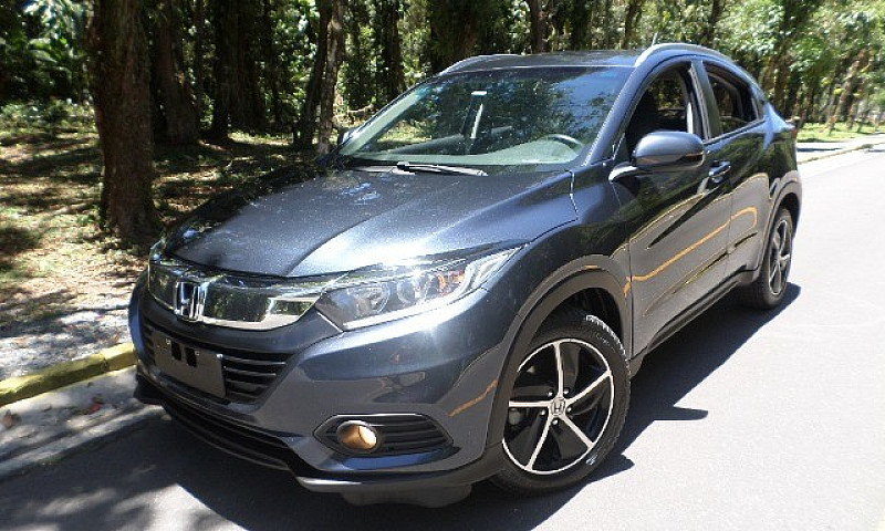Honda Hrv 1.8 Ex Aut...