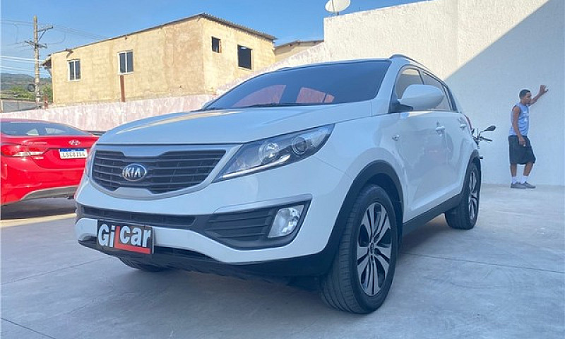 Kia Sportage 2014 2....