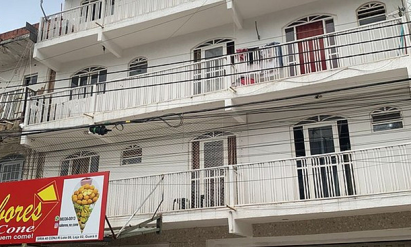 Apartamento 2 Quarto...