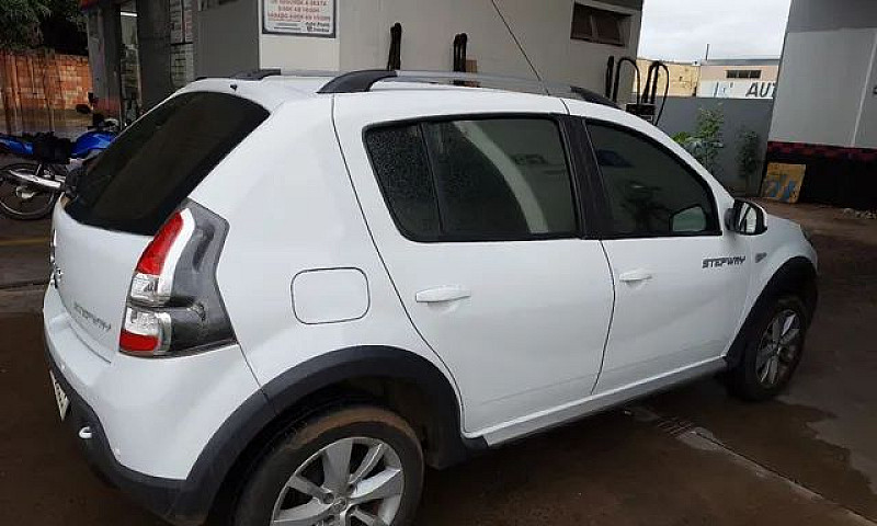 Sandero Stepway ...
