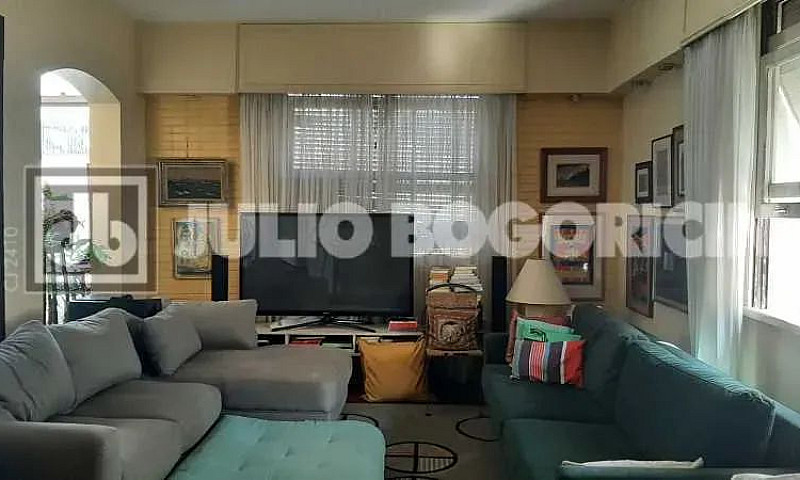 Botafogo,Apto De 4 Q...