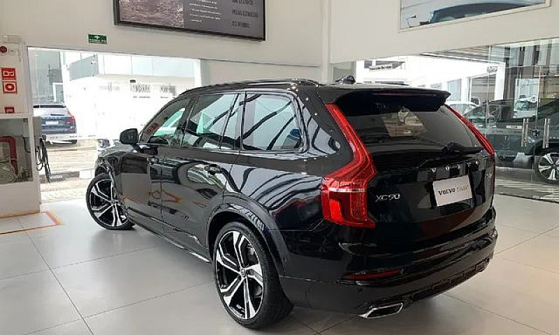 Volvo Xc90 2.0 T8 Hy...