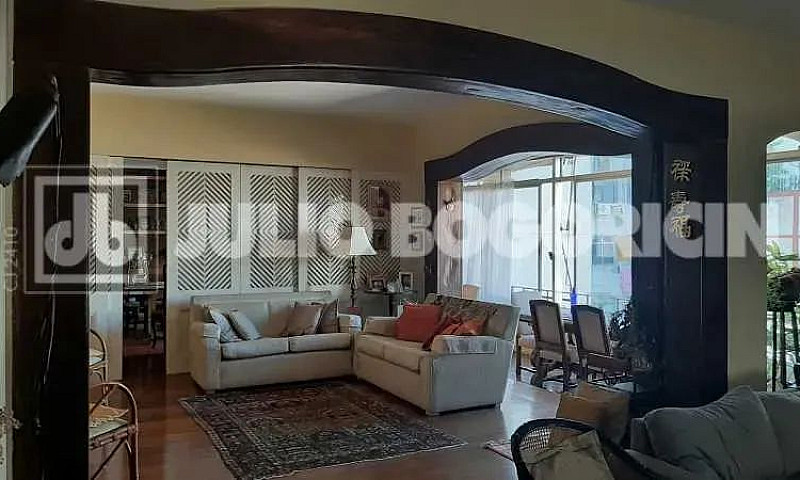 Botafogo,Apto De 4 Q...