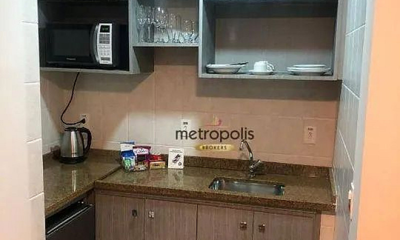 Flat À Venda, 44 M² ...