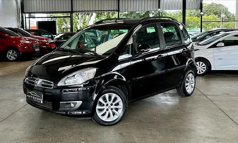 Fiat Idea Attractive...