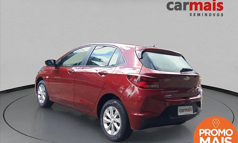 Chevrolet Onix Hatch...