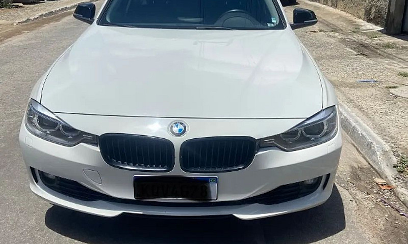 Bmw 320I A 2.0 Turbo...