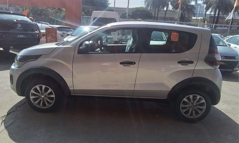 Fiat Mobi 2025 1.0 E...