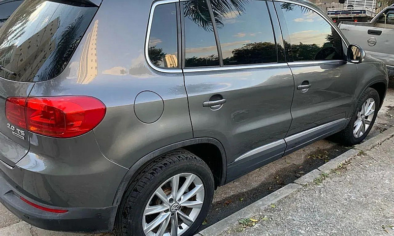 Tiguan 2.0 Tsi Turbo...