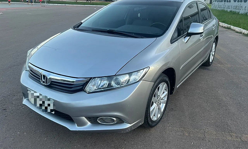 Honda Civic Sedan Lx...