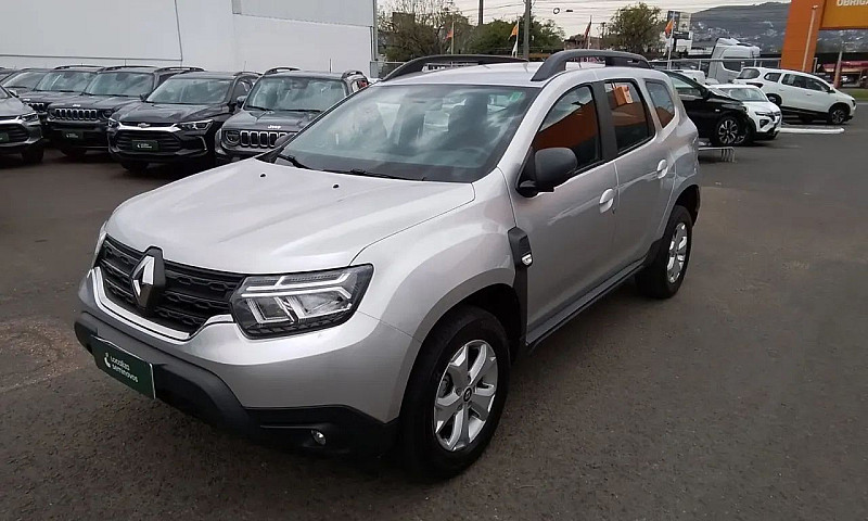 Renault Duster Inten...
