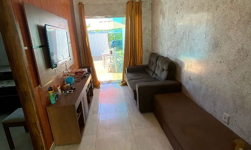 Casa Porteira Fechad...