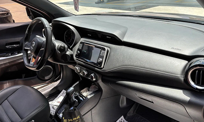 Nissan Kicks Sv 1.6 ...