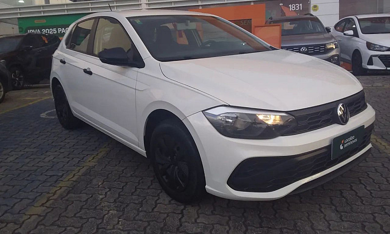 Volkswagen Polo Trac...