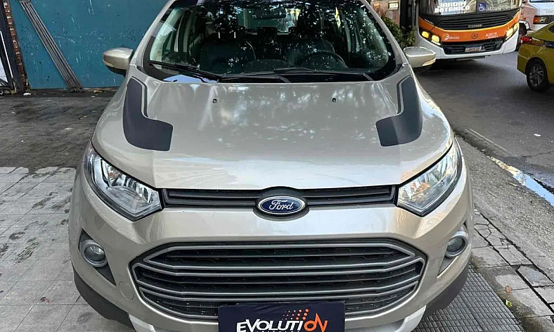 Ford Ecosport 2015 1...