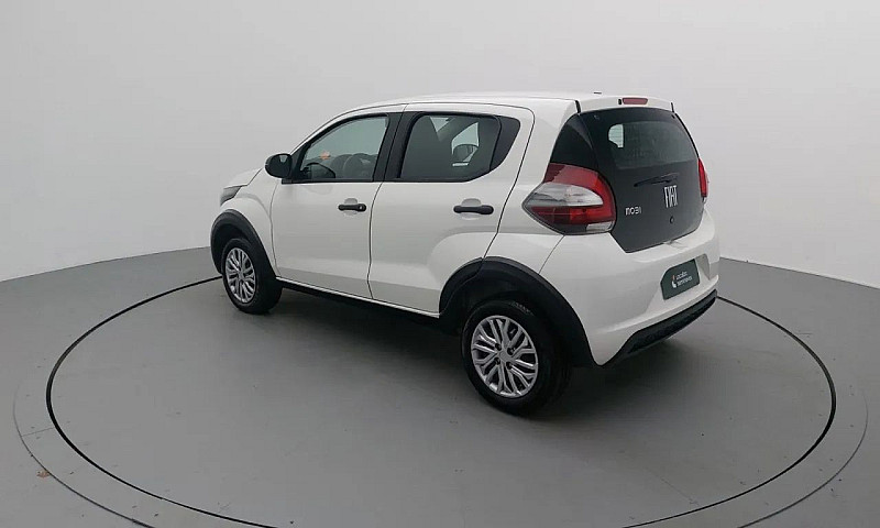Fiat Mobi Like 1.0 F...