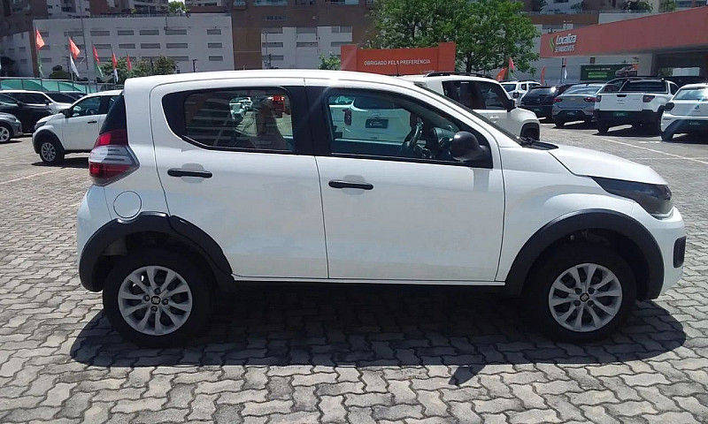 Fiat Mobi Like 1.0 F...