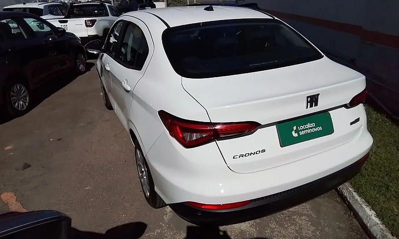 Fiat Cronos 2024 1.3...