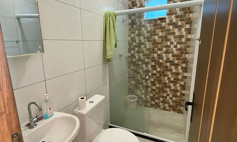 Casa Porteira Fechad...
