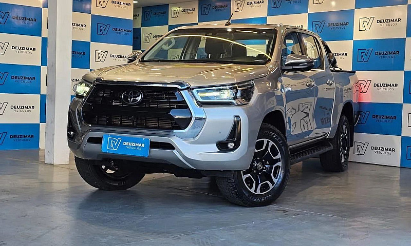 Toyota Hilux Cd Srx ...