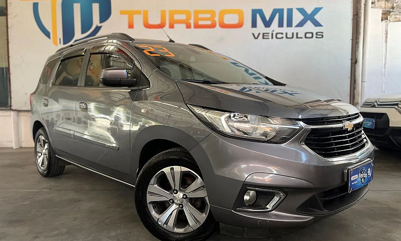Chevrolet Spin Premi...