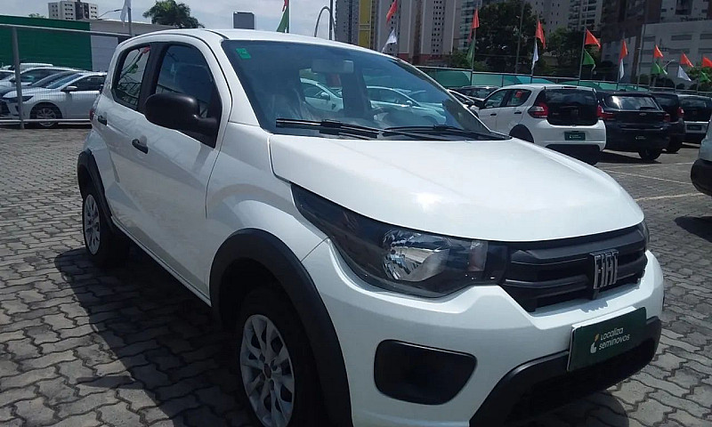 Fiat Mobi Like 1.0 F...