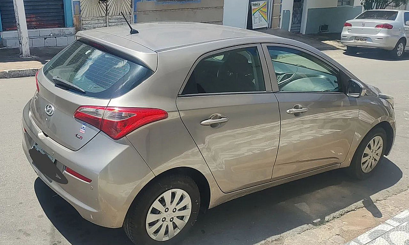 Hyundai Hb20 Comf./C...