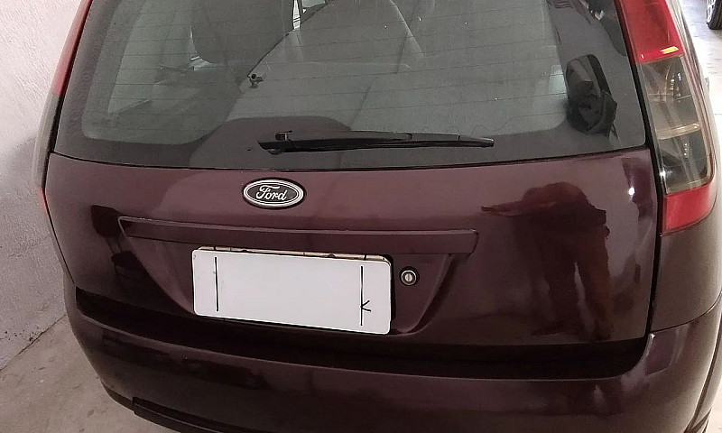 Ford Fiesta 1.6 8V F...